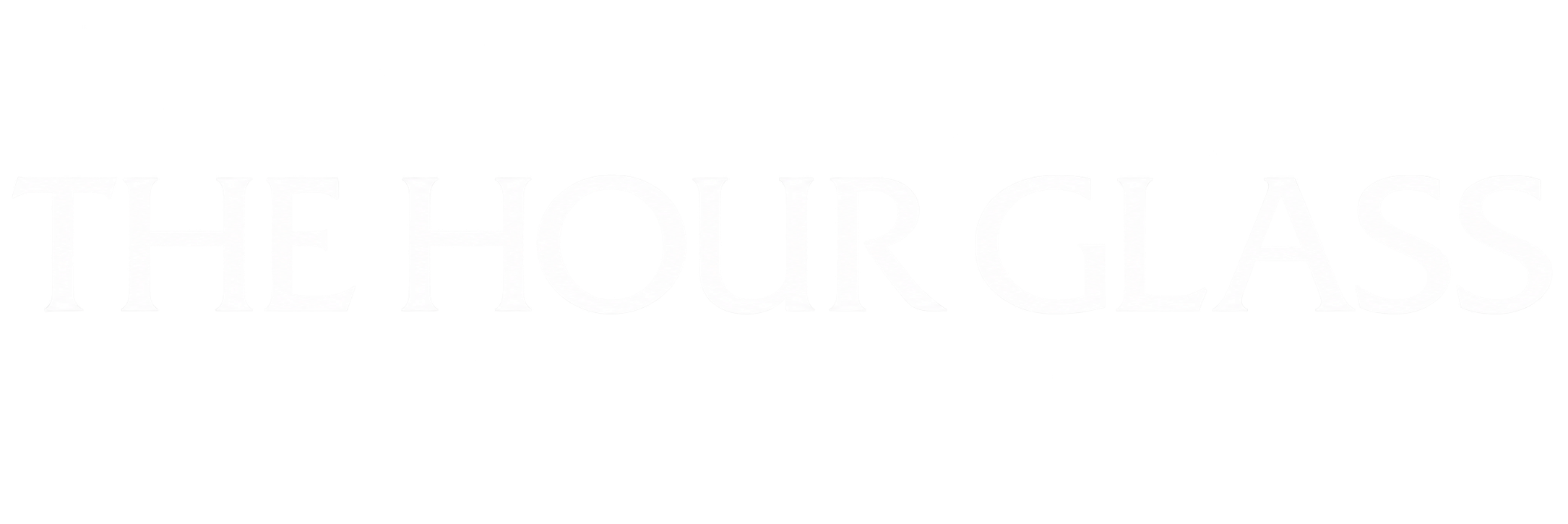 the Hour Glass